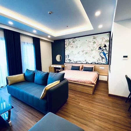 Tony Apartment -Flc Sea Tower Куїнон Екстер'єр фото