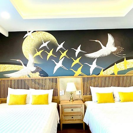 Tony Apartment -Flc Sea Tower Куїнон Екстер'єр фото