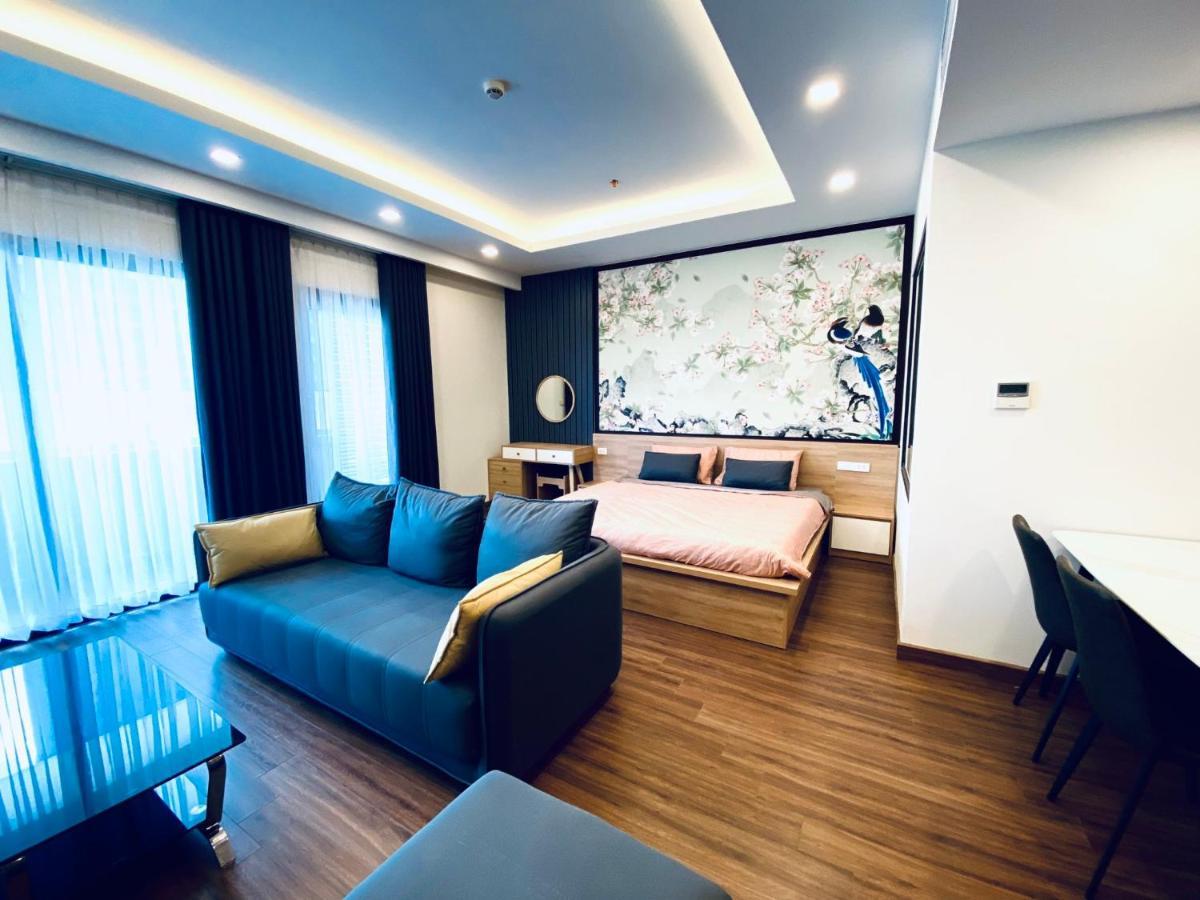 Tony Apartment -Flc Sea Tower Куїнон Екстер'єр фото