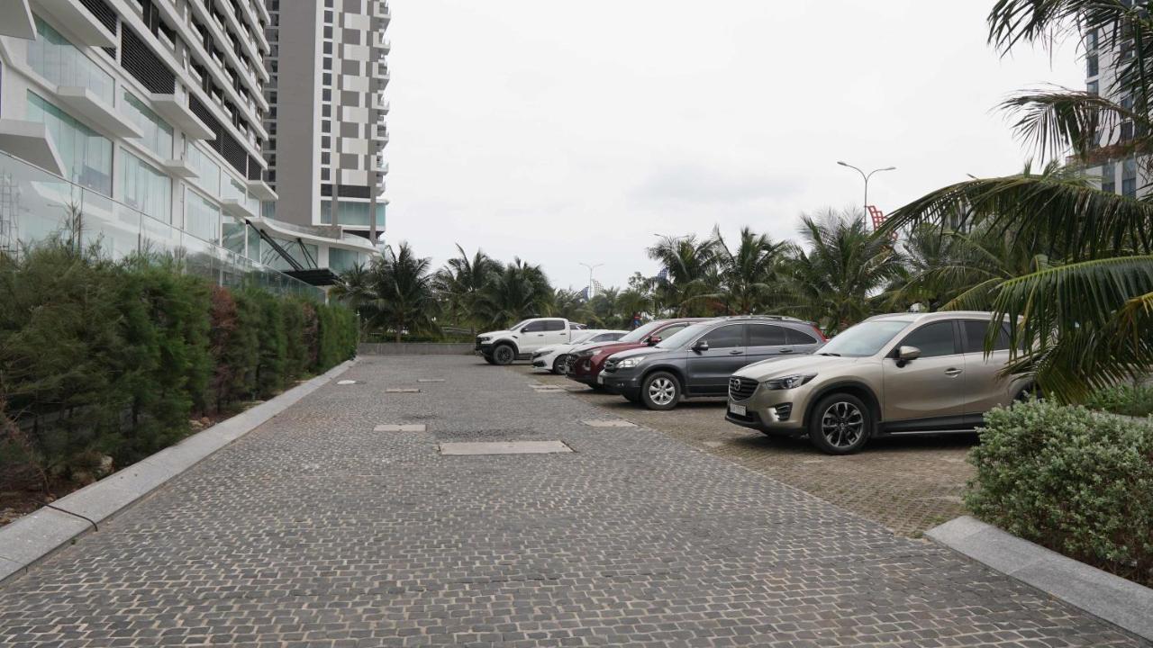 Tony Apartment -Flc Sea Tower Куїнон Екстер'єр фото