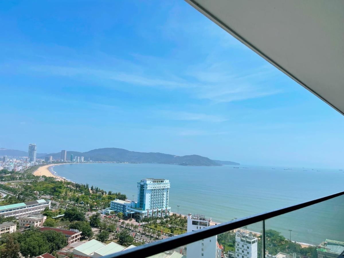 Tony Apartment -Flc Sea Tower Куїнон Екстер'єр фото