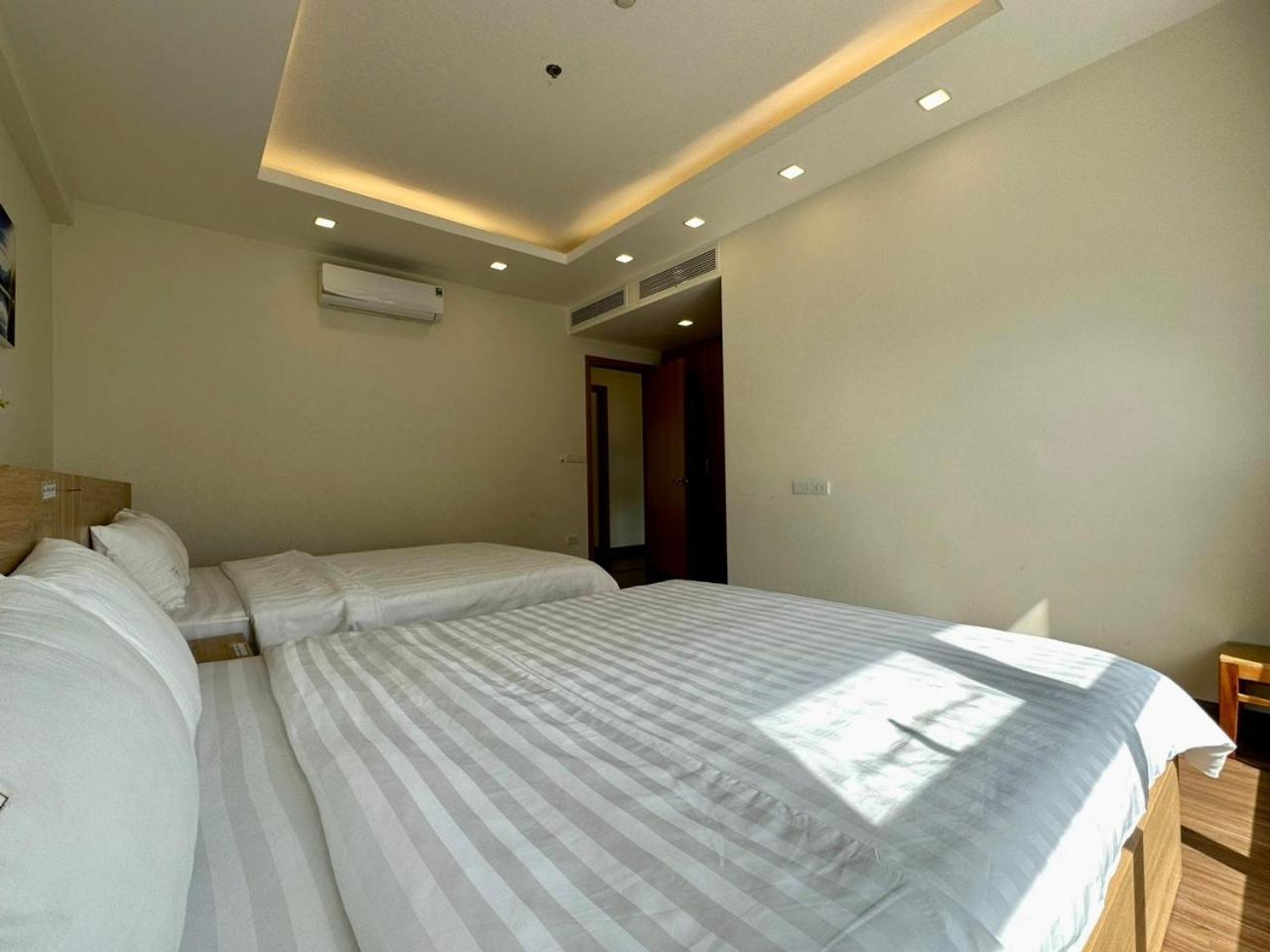 Tony Apartment -Flc Sea Tower Куїнон Екстер'єр фото