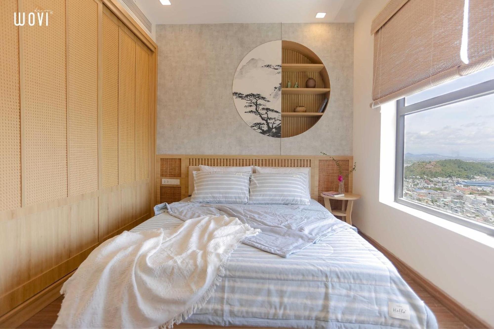 Tony Apartment -Flc Sea Tower Куїнон Екстер'єр фото