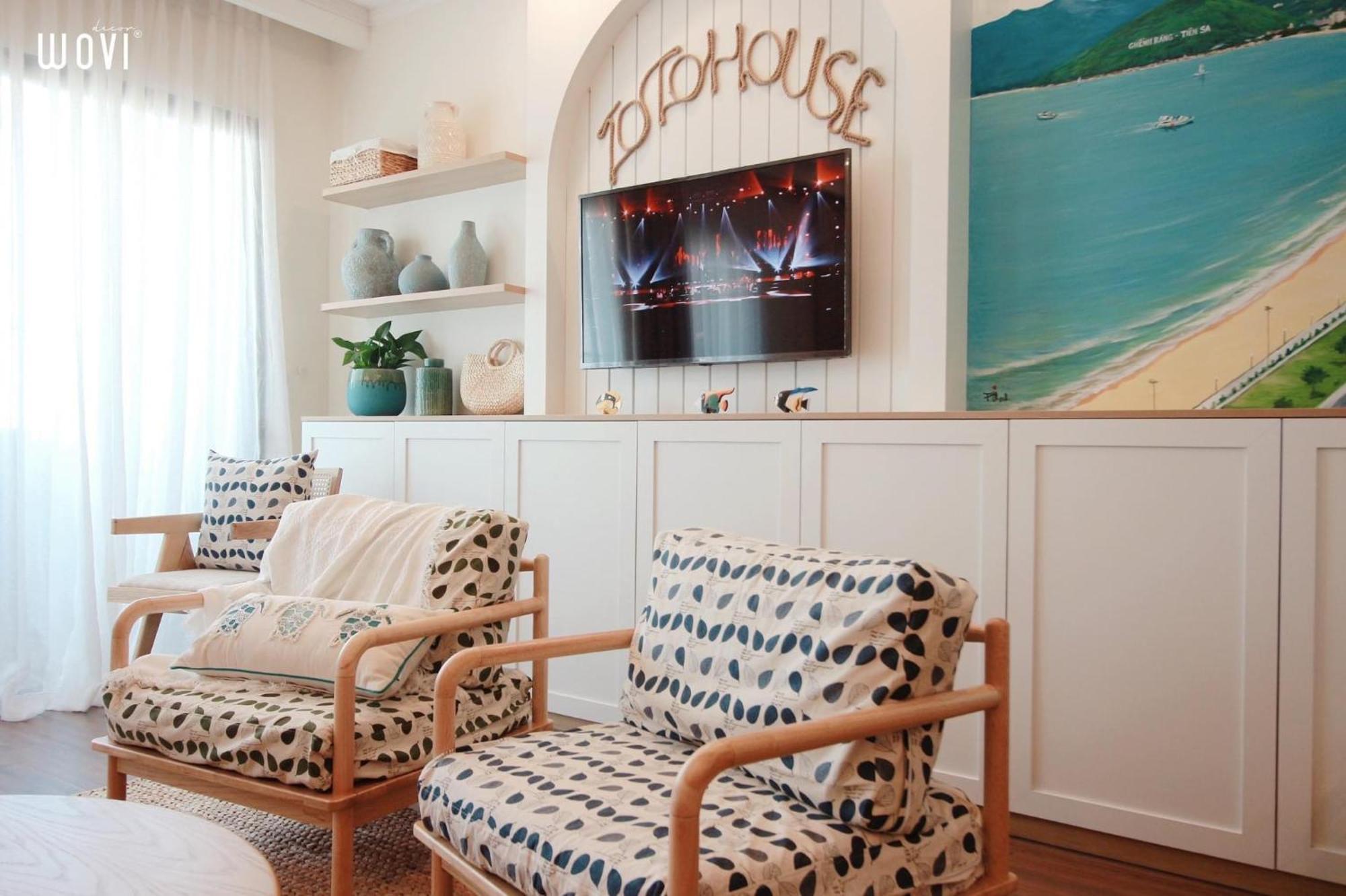 Tony Apartment -Flc Sea Tower Куїнон Екстер'єр фото