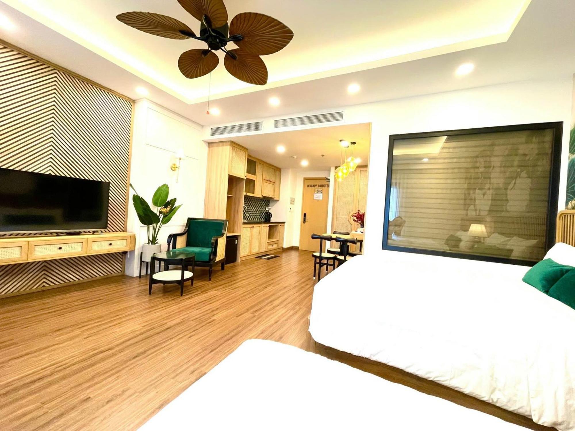 Tony Apartment -Flc Sea Tower Куїнон Екстер'єр фото