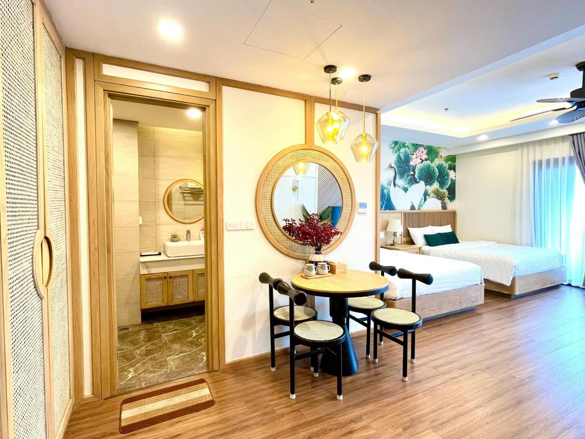 Tony Apartment -Flc Sea Tower Куїнон Екстер'єр фото